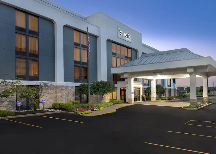 Spark By Hilton St Louis Southwest